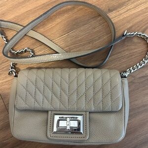 Karl Lagerfeld purse